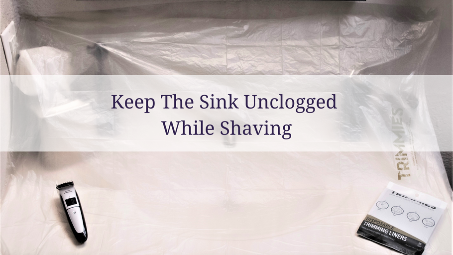 Shave Without Clogging Your Drain - Fix the Issue