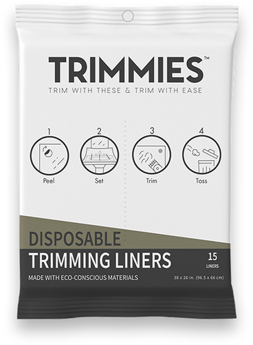 Trimmies - Disposable Trimming Liners - Trimmies LLC